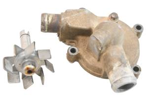 18 Arctic Cat Wildcat Sport XT EPS Water Pump Cover & Impeller