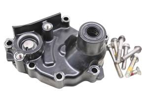 18 Kawasaki Ninja 650 ABS Transmission Shift Shaft Cover EX650K