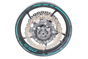 Kawasaki - 18 Kawasaki Ninja 650 ABS Front Wheel Rim 18X3.5 EX650K - Image 2