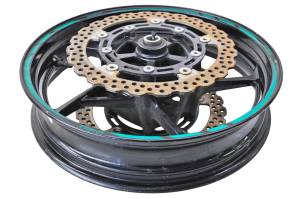 Kawasaki - 18 Kawasaki Ninja 650 ABS Front Wheel Rim 18X3.5 EX650K - Image 3