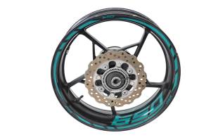 Kawasaki - 18 Kawasaki Ninja 650 ABS Rear Wheel Rim 18X4.5 EX650K - Image 1