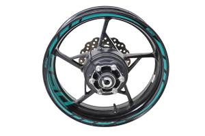 Kawasaki - 18 Kawasaki Ninja 650 ABS Rear Wheel Rim 18X4.5 EX650K - Image 2