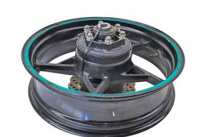 Kawasaki - 18 Kawasaki Ninja 650 ABS Rear Wheel Rim 18X4.5 EX650K - Image 4