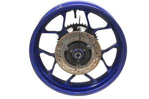 24 Yamaha YZF-R3 Rear Wheel Rim 17X4