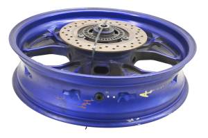 Yamaha - 24 Yamaha YZF-R3 Rear Wheel Rim 17X4 - Image 3