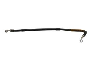 12 Suzuki RMZ250 Front Brake Line