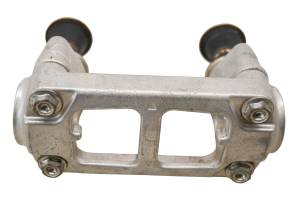 12 Suzuki RMZ250 Handlebar Clamps