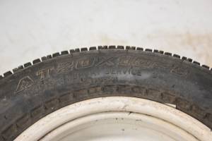 Yamaha - 06 Yamaha Raptor 350 2x4 Rear Wheels Rims & Tires 20X10-9 4/115 YFM350R - Image 3