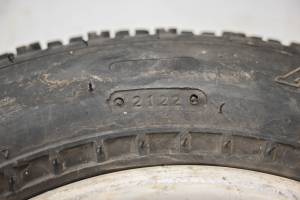 Yamaha - 06 Yamaha Raptor 350 2x4 Rear Wheels Rims & Tires 20X10-9 4/115 YFM350R - Image 4