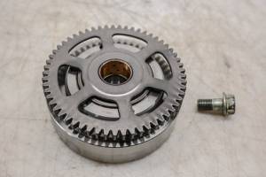 Suzuki - 24 Suzuki GSX-R750 Flywheel Starter Clutch Bearing & Gear - Image 2