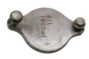 12 Suzuki RMZ250 Oil Filter Cover