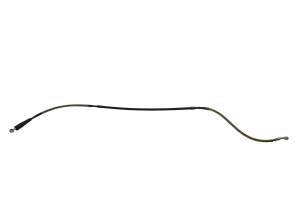12 Suzuki RMZ250 Rear Brake Line