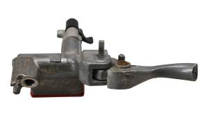 Suzuki - 12 Suzuki RMZ250 Front Brake Master Cylinder & Lever - Image 3