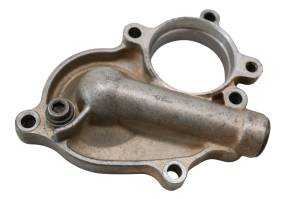 12 Suzuki RMZ250 Water Pump Cover