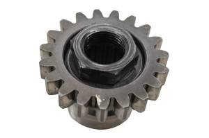 12 Suzuki RMZ250 Crank Gear