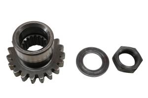Suzuki - 12 Suzuki RMZ250 Crank Gear - Image 3