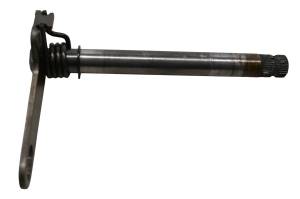 12 Suzuki RMZ250 Transmission Shift Shaft Shifter