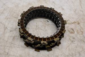 24 Suzuki GSX-R750 Clutch Plates