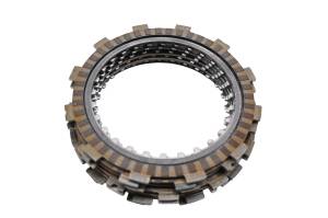 18 Kawasaki Ninja 650 ABS Clutch Plates EX650K
