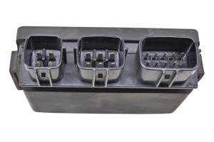 Kawasaki - 18 Kawasaki Ninja 650 ABS Fuse Box Relay Assembly EX650K - Image 3