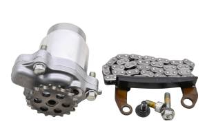 18 Kawasaki Ninja 650 ABS Oil Pump Chain & Guide EX650K