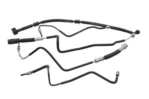 18 Kawasaki Ninja 650 ABS Rear Brake Lines EX650K