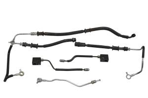 24 Yamaha YZF-R3 Brake Lines