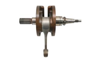 08 Honda TRX450ER Crankshaft Crank Shaft & Connecting Rod