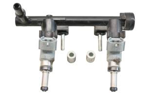 Yamaha - 24 Yamaha YZF-R3 Fuel Injectors & Rail - Image 2