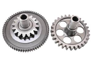 18 Kawasaki Ninja 650 ABS Starter Gears EX650K