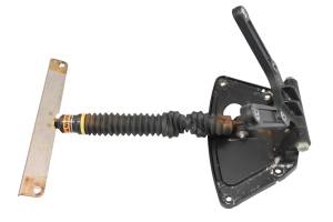 Kawasaki - 08 Kawasaki Ultra 250X Hood Hinge Hatch Damper Bracket JT1500 - Image 2