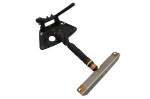 Kawasaki - 08 Kawasaki Ultra 250X Hood Hinge Hatch Damper Bracket JT1500 - Image 3