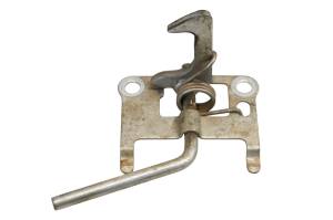 08 Honda TRX450ER Seat Latch