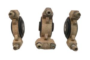 Polaris - 20 Polaris RZR Pro XP Ultimate Engine & Transmission Isolator Brackets Mounts - Image 3