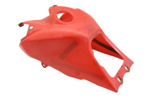 08 Honda TRX450ER Gas Tank Cover