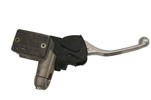 08 Honda TRX450ER Front Brake Master Cylinder & Lever