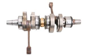 22 Arctic Cat 8000 Riot ES QS3 Crankshaft Crank Shaft & Connecting Rod 146" 1.6