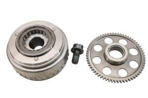 Can-Am - 18 Can-Am Outlander Max 650 XT 4x4 Flywheel Starter Clutch Bearing & Gear - Image 2