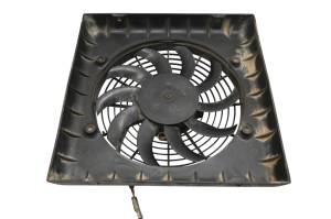18 Arctic Cat Wildcat Sport XT EPS Radiator Fan