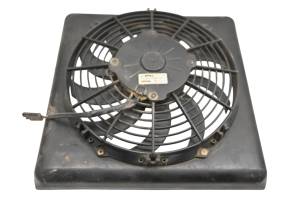 Arctic Cat - 18 Arctic Cat Wildcat Sport XT EPS Radiator Fan - Image 3