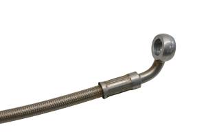 Polaris - 20 Polaris RZR Pro XP Ultimate Master Cylinder Rear Fitting Brake Line - Image 3