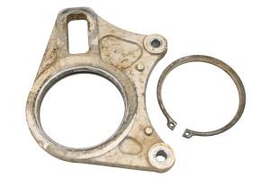 08 Honda TRX450ER Rear Caliper Stay Bracket
