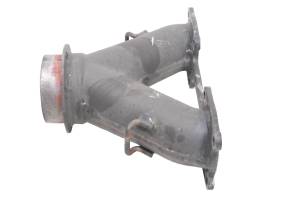 Arctic Cat - 22 Arctic Cat 8000 Riot ES QS3 Exhaust Manifold Flange 146" 1.6 - Image 2