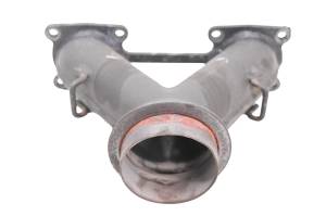 Arctic Cat - 22 Arctic Cat 8000 Riot ES QS3 Exhaust Manifold Flange 146" 1.6 - Image 4