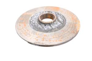 22 Arctic Cat 8000 Riot ES QS3 Rear Brake Rotor Disc 146" 1.6