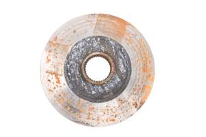 Arctic Cat - 22 Arctic Cat 8000 Riot ES QS3 Rear Brake Rotor Disc 146" 1.6 - Image 2