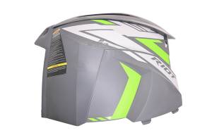 22 Arctic Cat 8000 Riot ES QS3 Right Side Panel Shroud Cover 146" 1.6