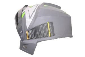 Arctic Cat - 22 Arctic Cat 8000 Riot ES QS3 Right Side Panel Shroud Cover 146" 1.6 - Image 3