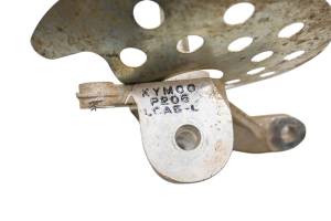 Arctic Cat - 07 Arctic Cat 250 2x4 Front Left Spindle Knuckle - Image 4