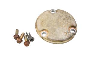 08 Arctic Cat 250 Auto 2x4 Oil Filter Cover